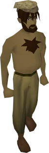 Stone mason
