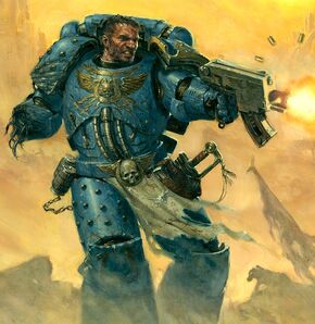 Sergeant Pasanius