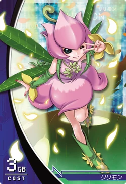 Lilimon 4-053 (DJ)