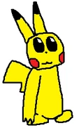 Pikachu Electrouble Pikachu
