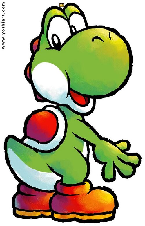 Yoshi King - Fantendo, The Video Game Fanon Wiki