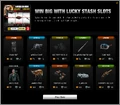 Lucky Stash December 15.2011