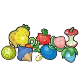 Berries&FruitTGemstones
