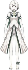 Shio-Whitedress
