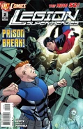 Legion of Super-Heroes Vol 7 2