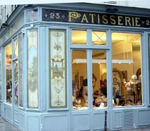 Paris le marais