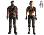 Merc adventurer outfit