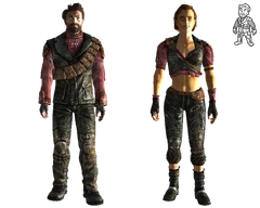 Merc adventurer outfit