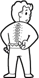 Spineless
