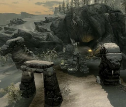 Yngol barrow 1