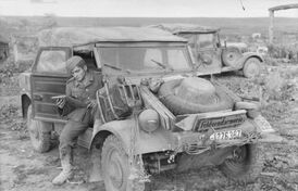 Type 82 Kübelwagen