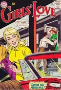 Girls' Love Stories Vol 1 93