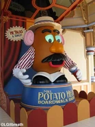Tsm potato