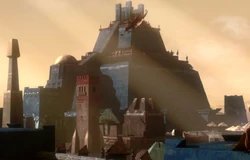 Zygerrian Royal Palace-SOTR