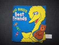 Big Bird's Best Friends