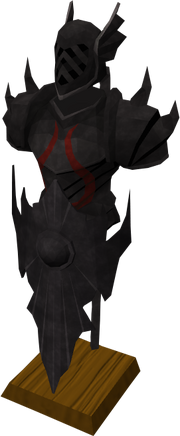 New black armour
