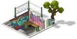 Graffiti Park-SW