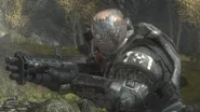 Emile on WC
