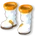 Cloudy Boots