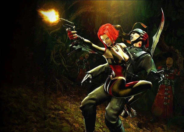 Разработчики готовят третью часть игры BloodRayne