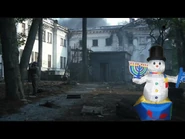 Bunker Snowman