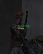 Dim Volk cap