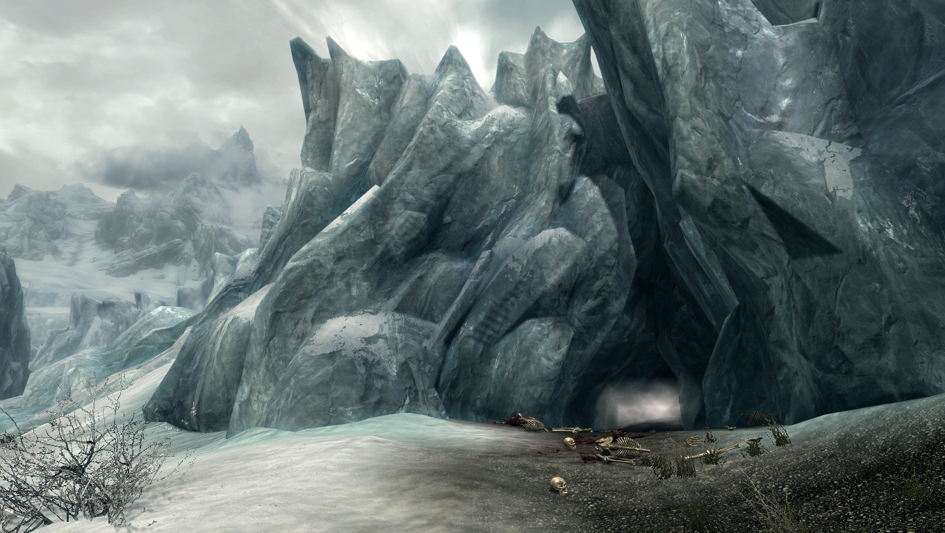 Bleakcoast Cave - The Elder Scrolls Wiki