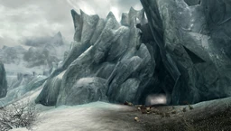 TESV Bleakcoast Cave