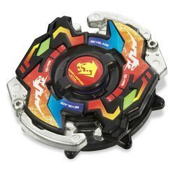 leopard the beyblade