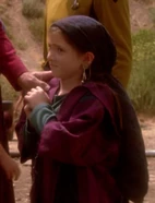 Bajoran child settler 3