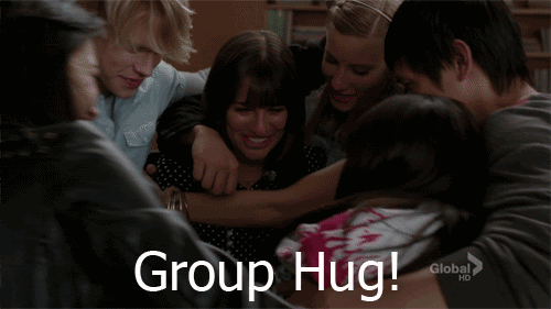 Amor no coração por Rozen (vamos aprender a conviver) Group_hug!