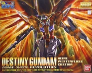 Destiny mg heine