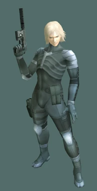 Model Raiden