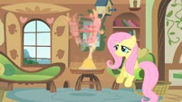 Fluttershy always works S01E22