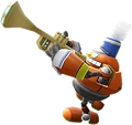 Trumpet EggPawn