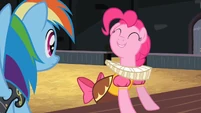 Chancellor Puddinghead takes a stand 2 S2E11
