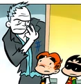 Solomon Grundy Tiny Titans 01