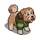 Green Sweater Terrier-icon