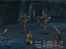 Auron, attempting to escape