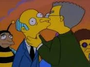 Smithers e burns