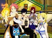 Team Natsu proposal