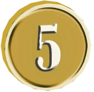 Pre-Alpha Coin ''5''
