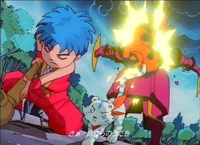 Bouken Jidai Katsugeki Goemon opening