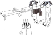 EX-G1 Knight Wizard pack