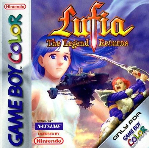 Lufia - The Legend Returns - Portada.jpg