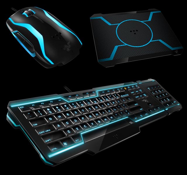 Razer Keyboard And Mouse Package