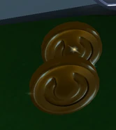 GoldCoins In-game