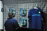 Merchandise Booth 2