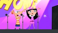 Phineas Isabella SBTY