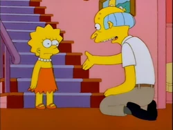 The Old Man and the Lisa2